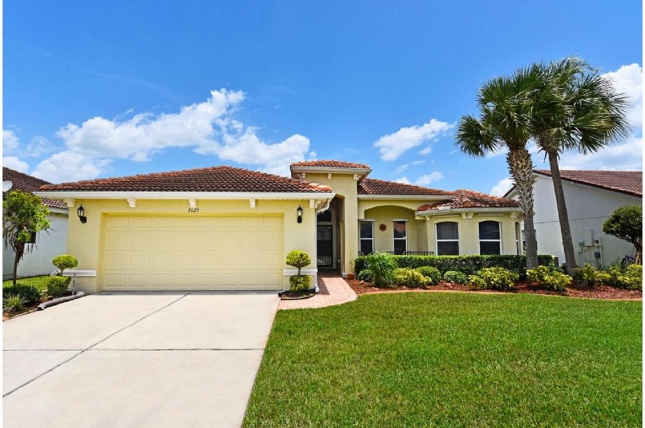Four-Bedroom Pool Home Davenport Exterior photo