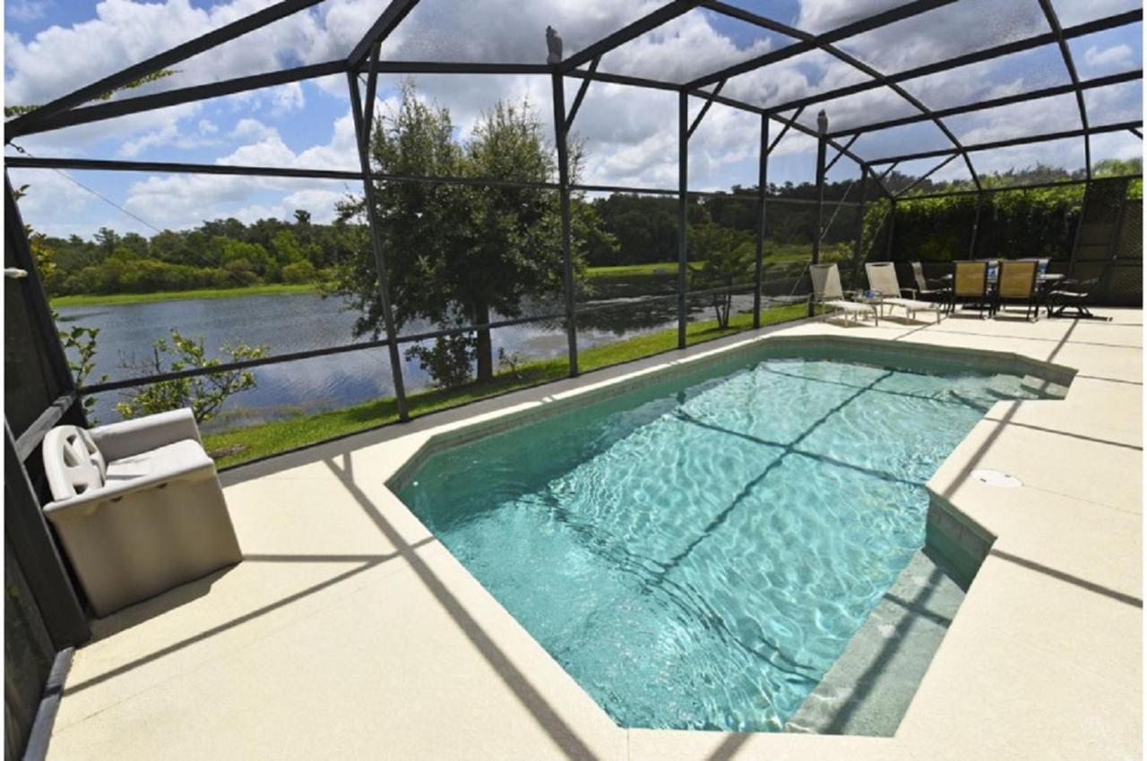 Four-Bedroom Pool Home Davenport Exterior photo