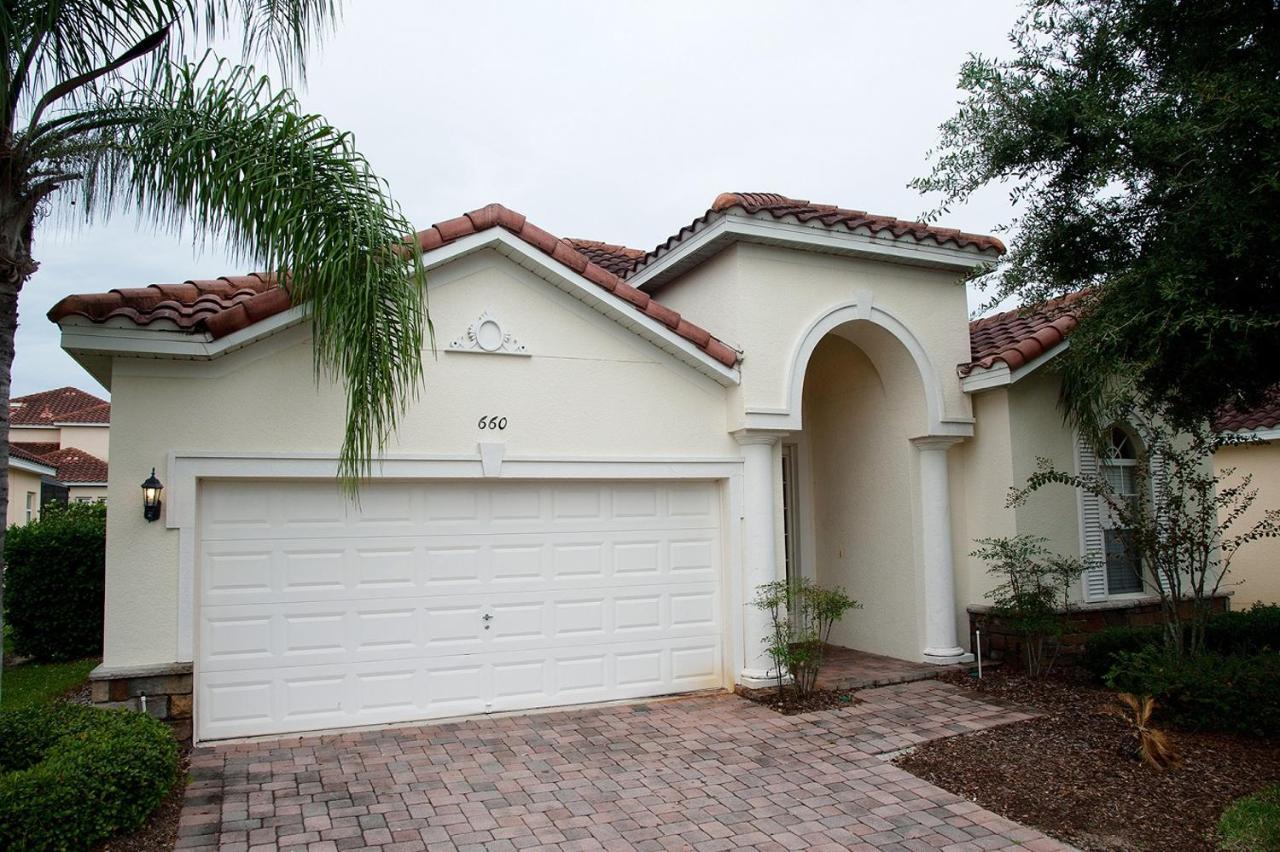 Four-Bedroom Pool Home Davenport Exterior photo